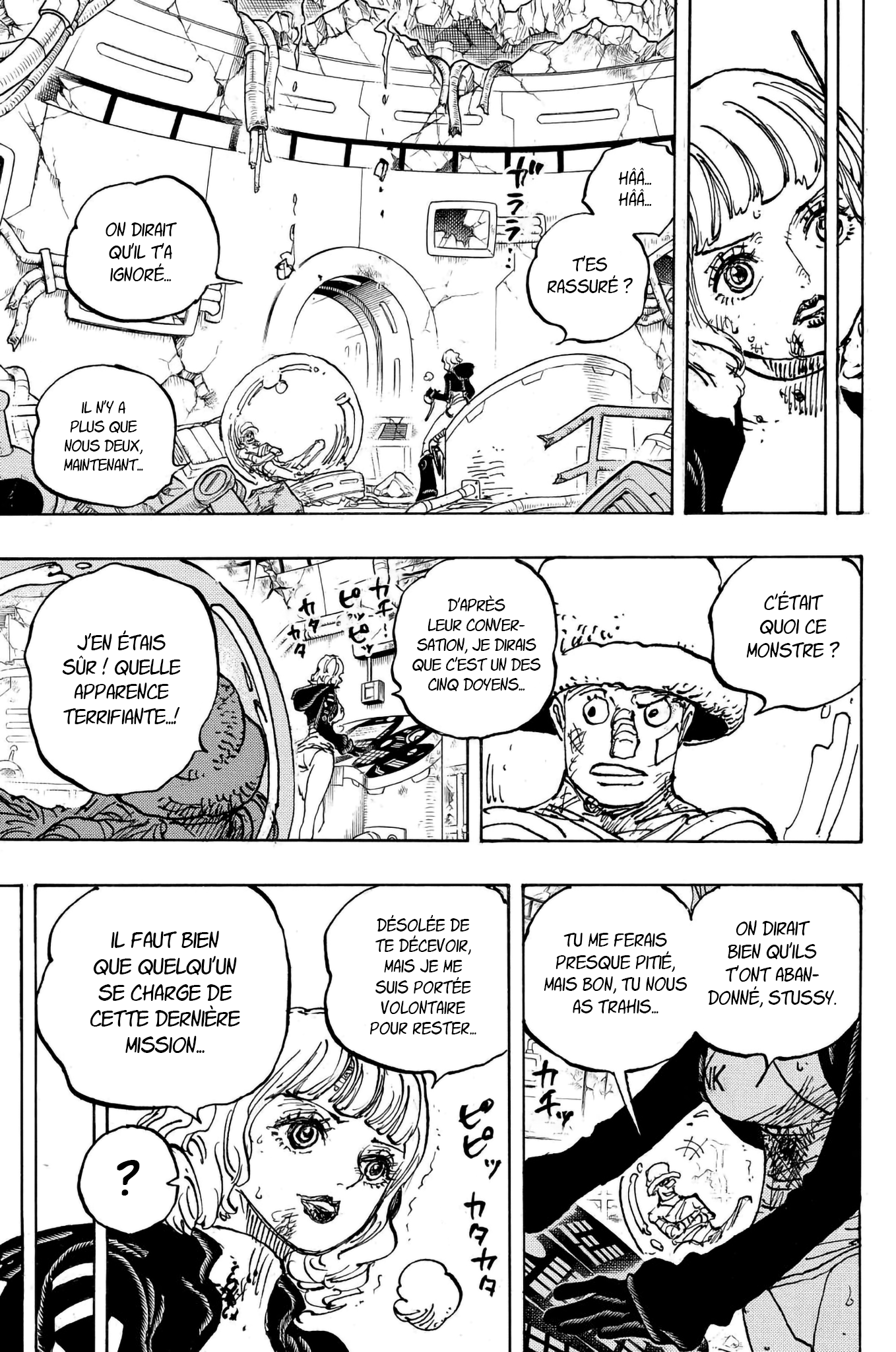       One   Piece 1112 Page 10